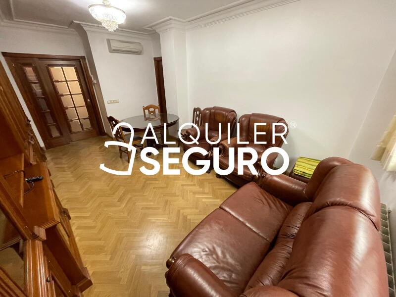 Inmueble en Calle de Fco. Largo Caballero, MADRID