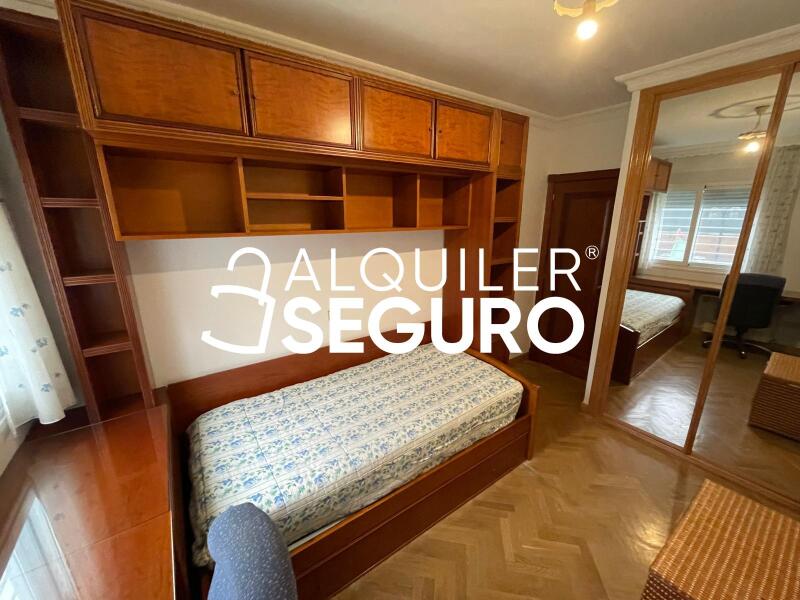 Inmueble en Calle de Fco. Largo Caballero, MADRID