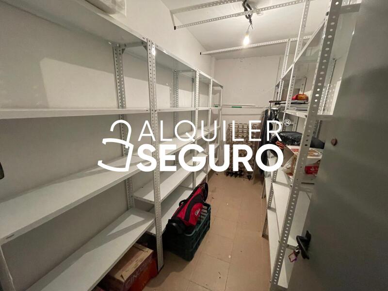 Inmueble en Calle de Fco. Largo Caballero, MADRID