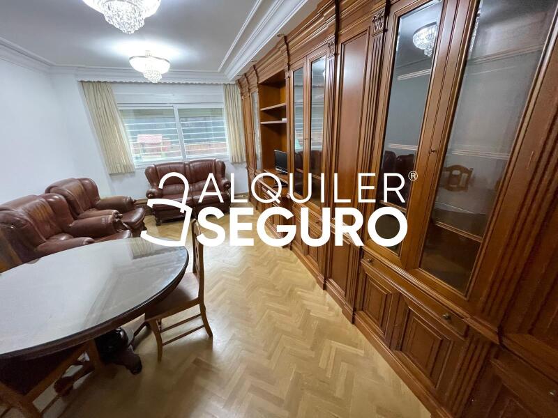 Inmueble en Calle de Fco. Largo Caballero, MADRID