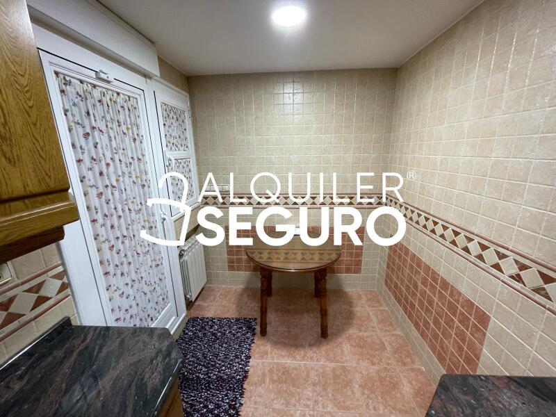 Inmueble en Calle de Fco. Largo Caballero, MADRID