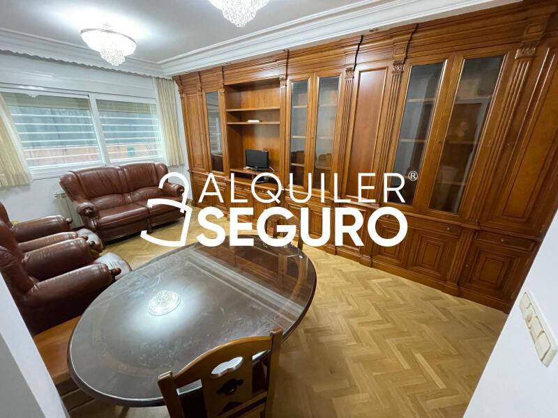 Inmueble en Calle de Fco. Largo Caballero, MADRID