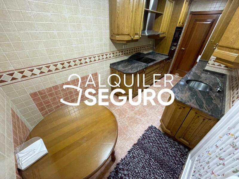 Inmueble en Calle de Fco. Largo Caballero, MADRID