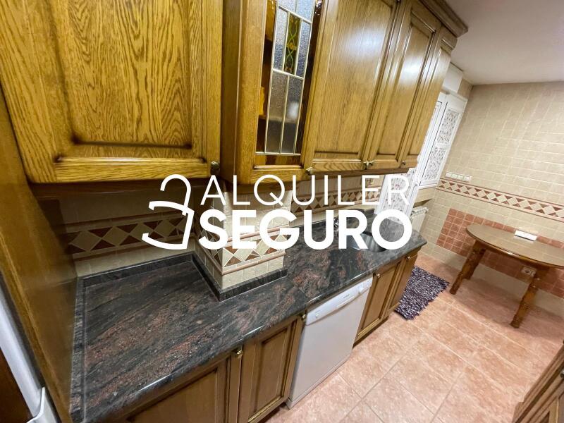 Inmueble en Calle de Fco. Largo Caballero, MADRID