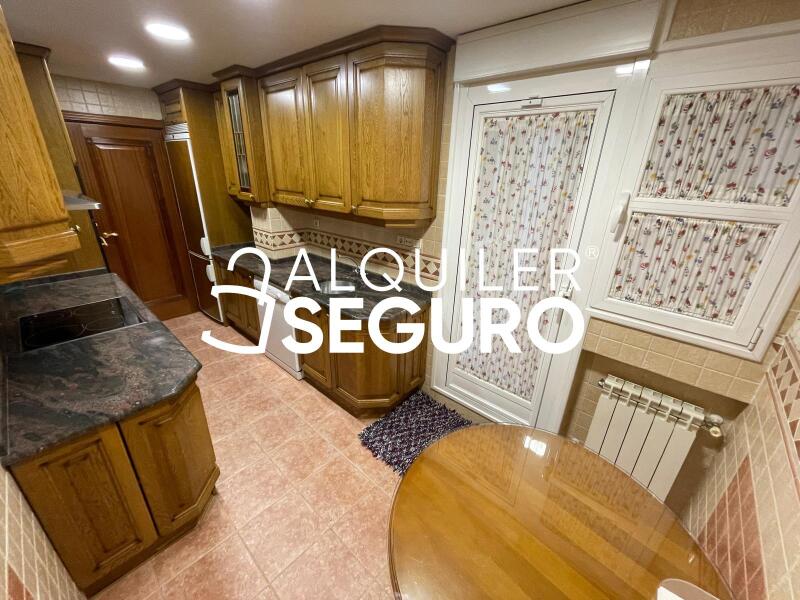 Inmueble en Calle de Fco. Largo Caballero, MADRID