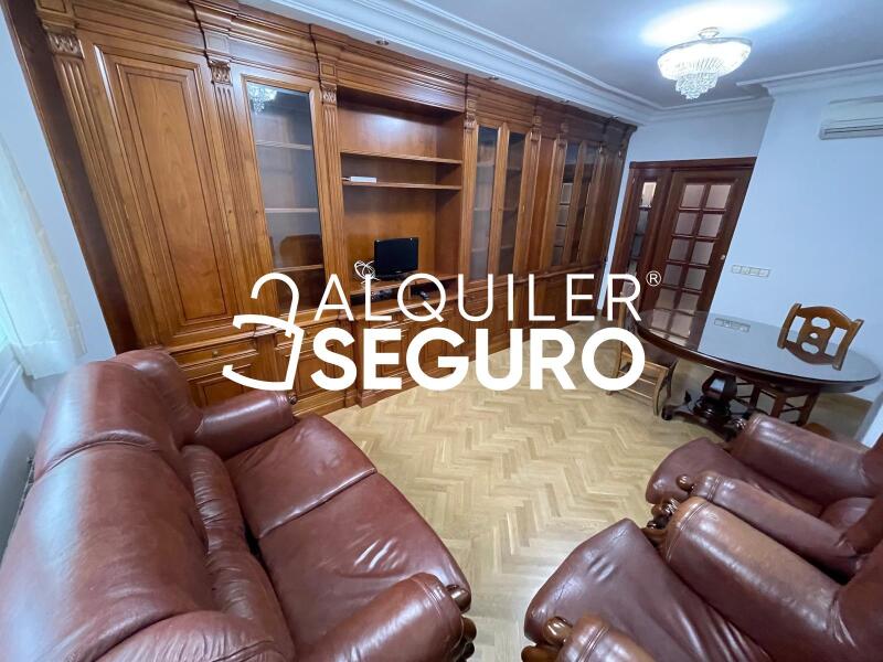 Inmueble en Calle de Fco. Largo Caballero, MADRID