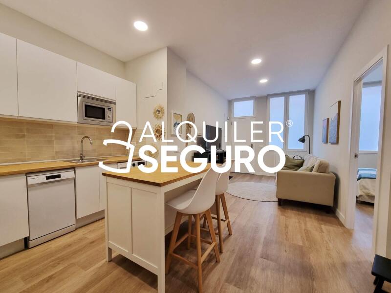 Inmueble en Calle Benigno Granizo, MADRID