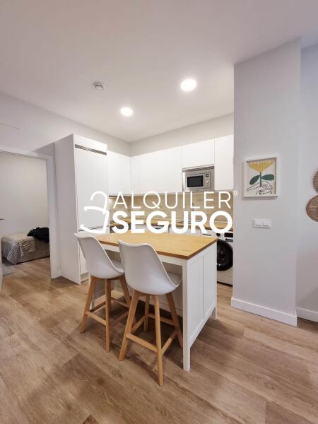 Inmueble en Calle Benigno Granizo, MADRID