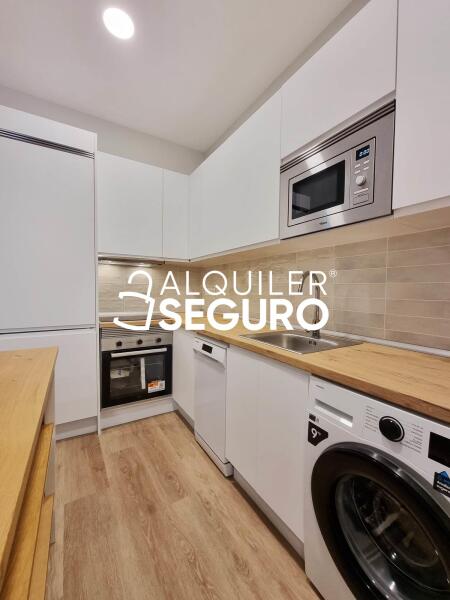 Inmueble en Calle Benigno Granizo, MADRID