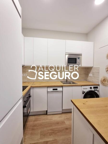 Inmueble en Calle Benigno Granizo, MADRID