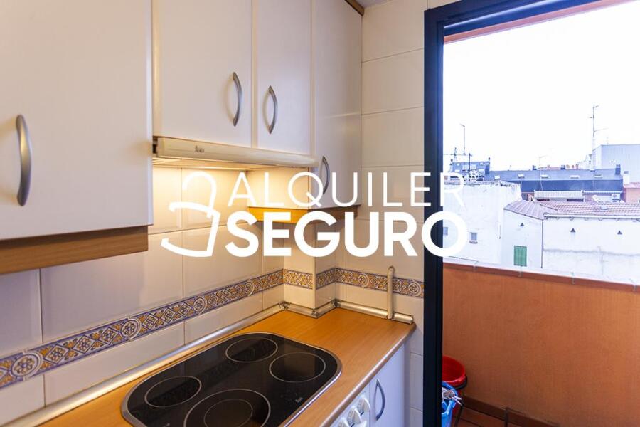 Inmueble en Calle de Carnicer, MADRID