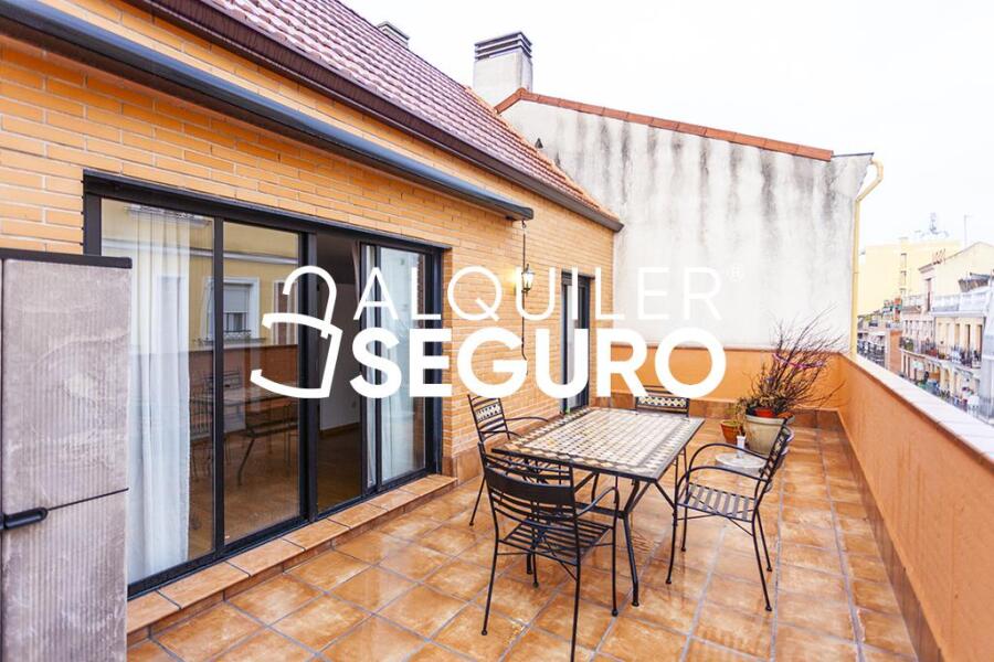 Inmueble en Calle de Carnicer, MADRID