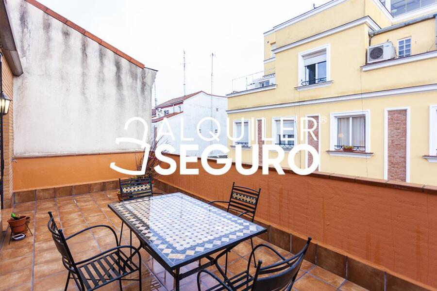 Inmueble en Calle de Carnicer, MADRID