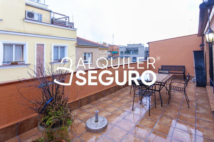 Inmueble en Calle de Carnicer, MADRID