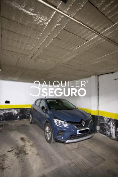 Inmueble en Calle de Carnicer, MADRID