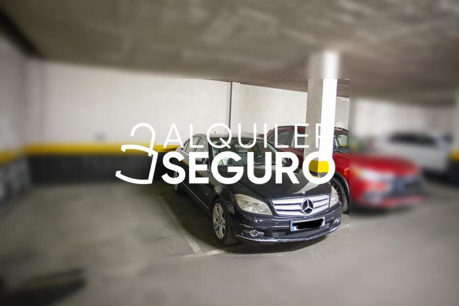 Inmueble en Calle de Carnicer, MADRID