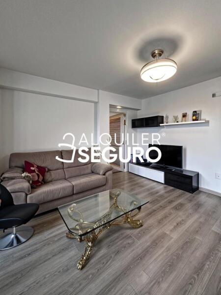 Inmueble en Avenida Monforte de Lemos, MADRID