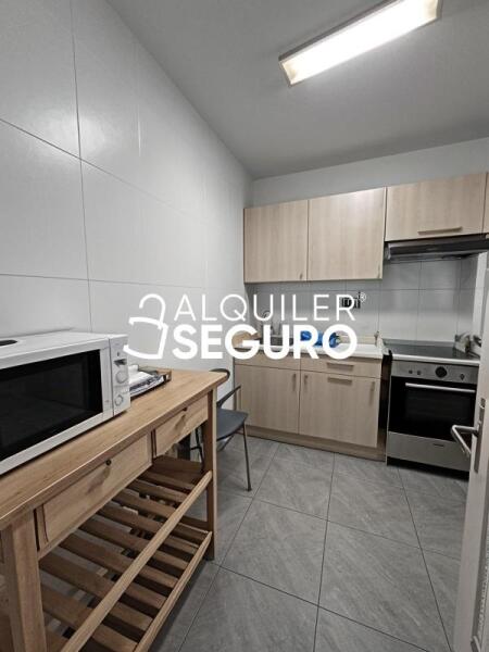 Inmueble en Avenida Monforte de Lemos, MADRID