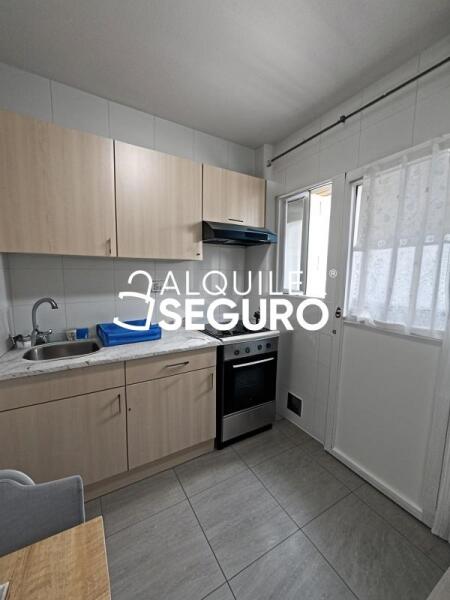 Inmueble en Avenida Monforte de Lemos, MADRID