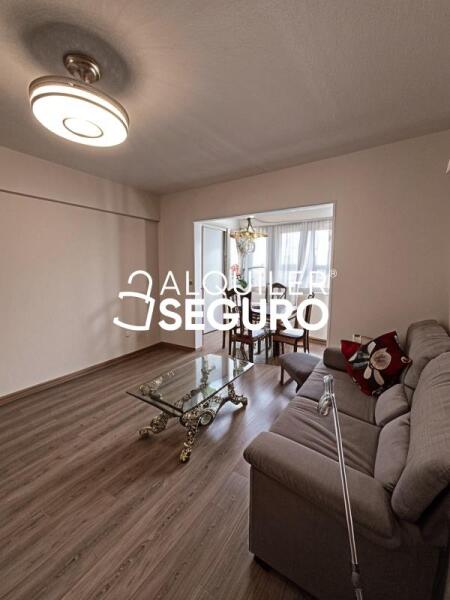 Inmueble en Avenida Monforte de Lemos, MADRID