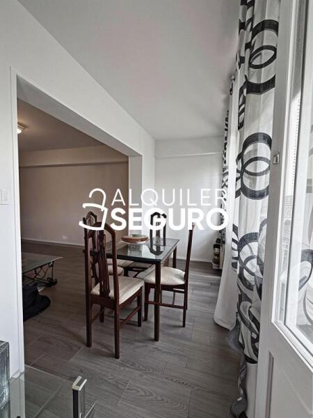 Inmueble en Avenida Monforte de Lemos, MADRID