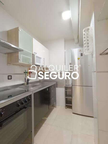 Piso en Calle Olivo, GETAFE MADRID
