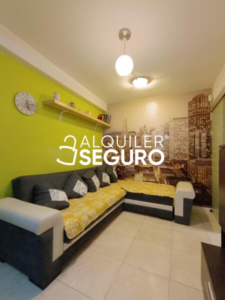 Piso en Calle Olivo, GETAFE MADRID