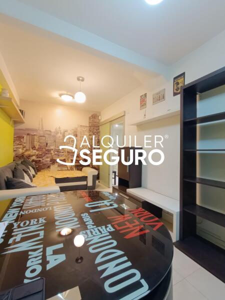Piso en Calle Olivo, GETAFE MADRID