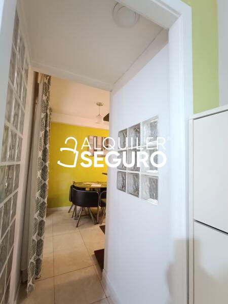 Piso en Calle Olivo, GETAFE MADRID