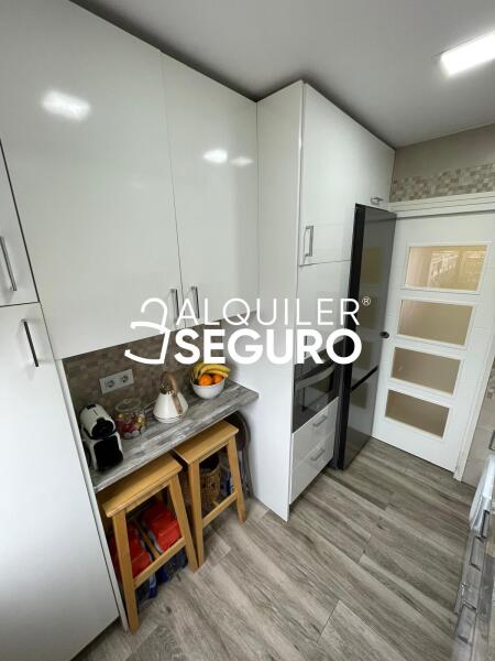 Inmueble en Calle Caramuel, MADRID