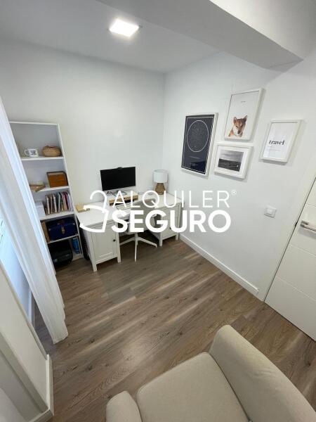 Inmueble en Calle Caramuel, MADRID