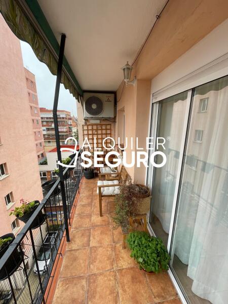 Inmueble en Calle Caramuel, MADRID