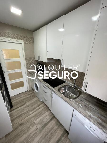 Inmueble en Calle Caramuel, MADRID