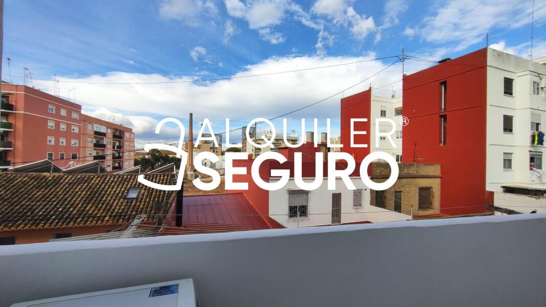 Inmueble en Avenida Poeta Federico Garcia Lorca, VALENCIA