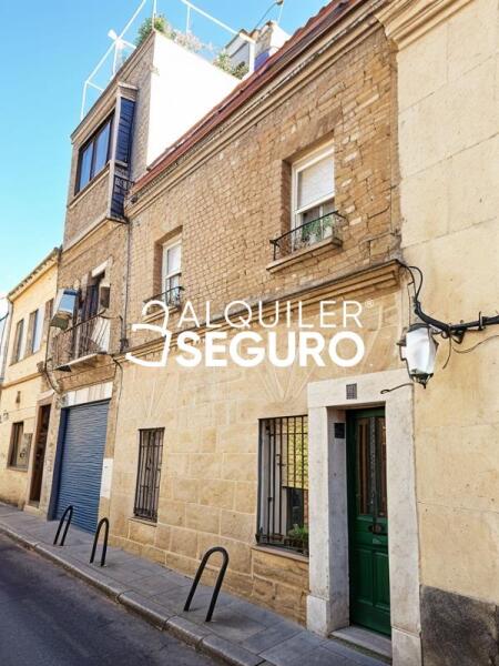 Inmueble en Calle Pico Mulhacén, MADRID