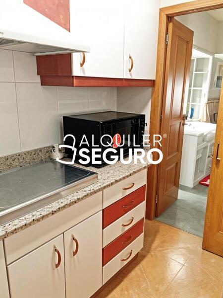 Inmueble en Calle Pico Mulhacén, MADRID