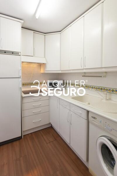 Inmueble en Calle del Salitre , MADRID