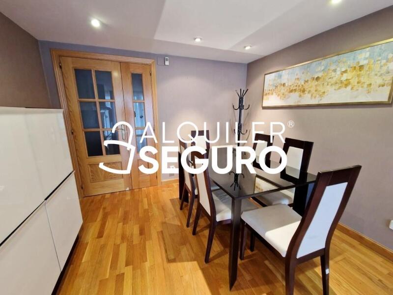 Inmueble en Avenida Alcalde de Móstoles, MADRID