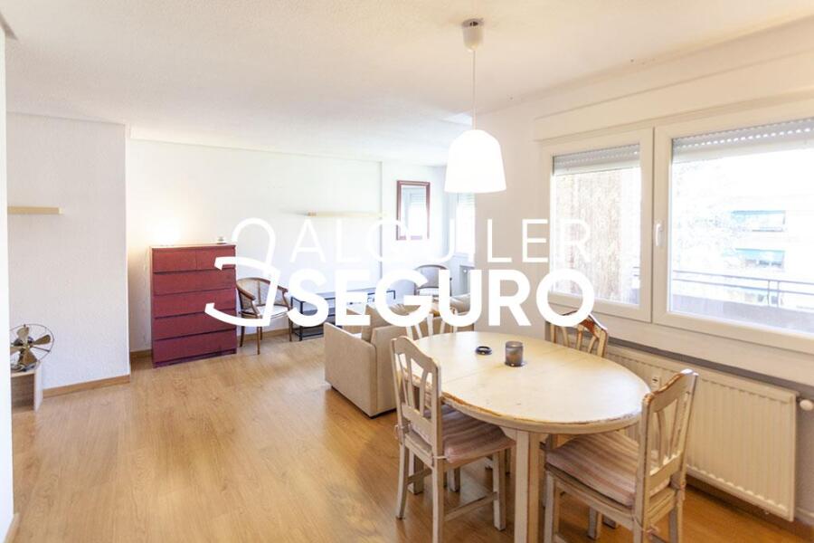 Inmueble en Avenida de Ramón y Cajal, MADRID