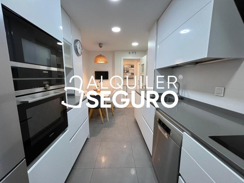 Inmueble en Calle Embalse de Valmayor, MADRID