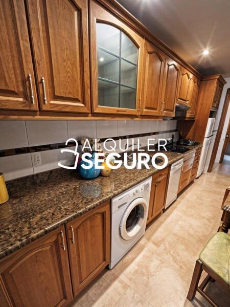 Inmueble en Calle de Caunedo, MADRID