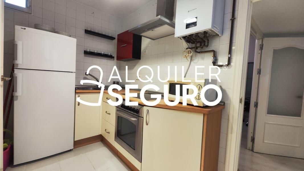 Inmueble en Calle del Molino de Viento, MADRID