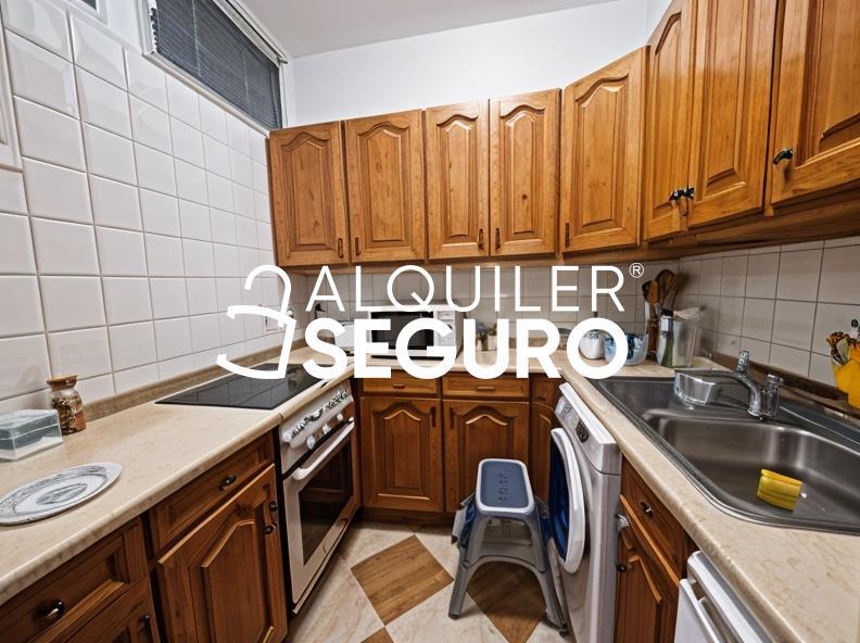 Inmueble en Calle Neguilla, MADRID