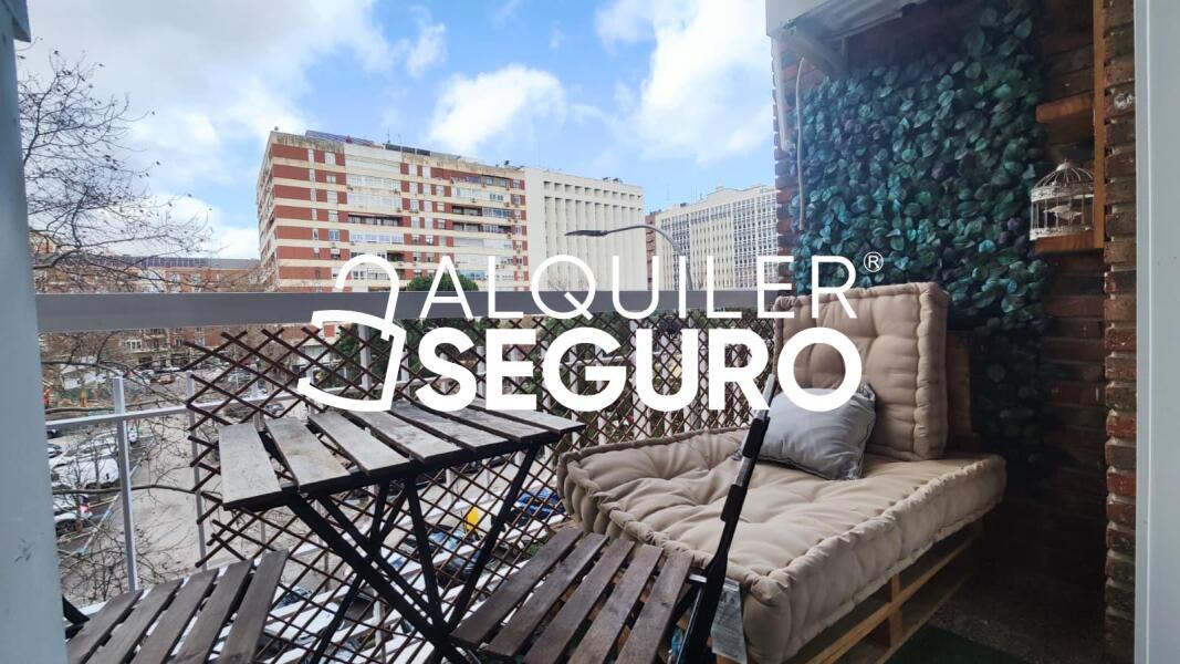 Inmueble en Avenida de Brasil, MADRID