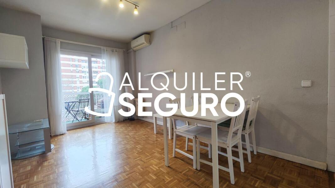 Inmueble en Avenida de Brasil, MADRID