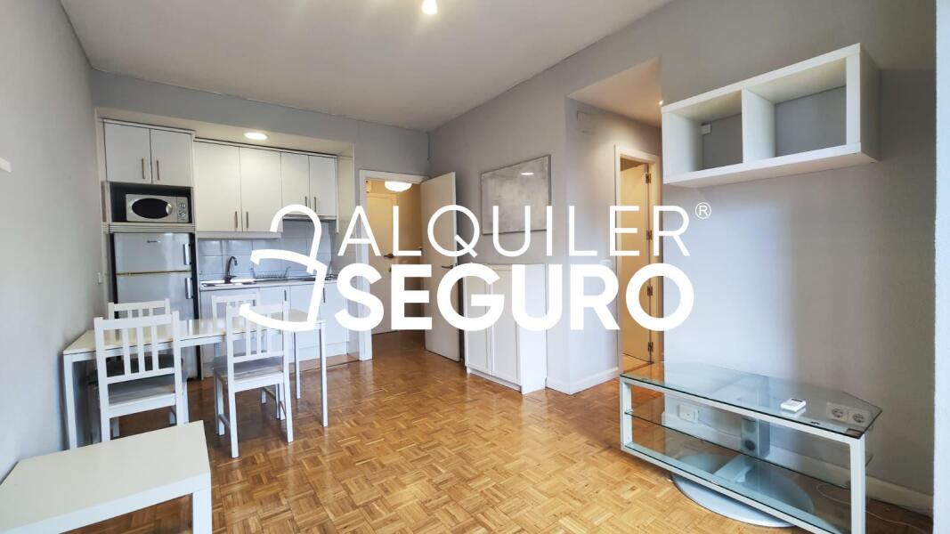 Inmueble en Avenida de Brasil, MADRID