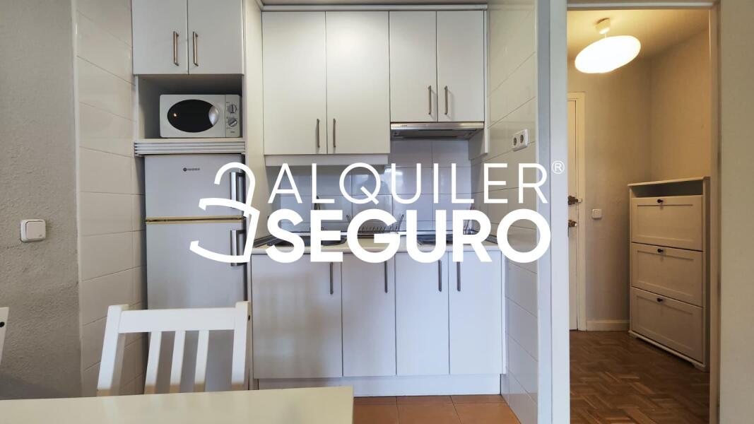 Inmueble en Avenida de Brasil, MADRID