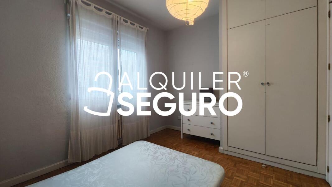 Inmueble en Avenida de Brasil, MADRID