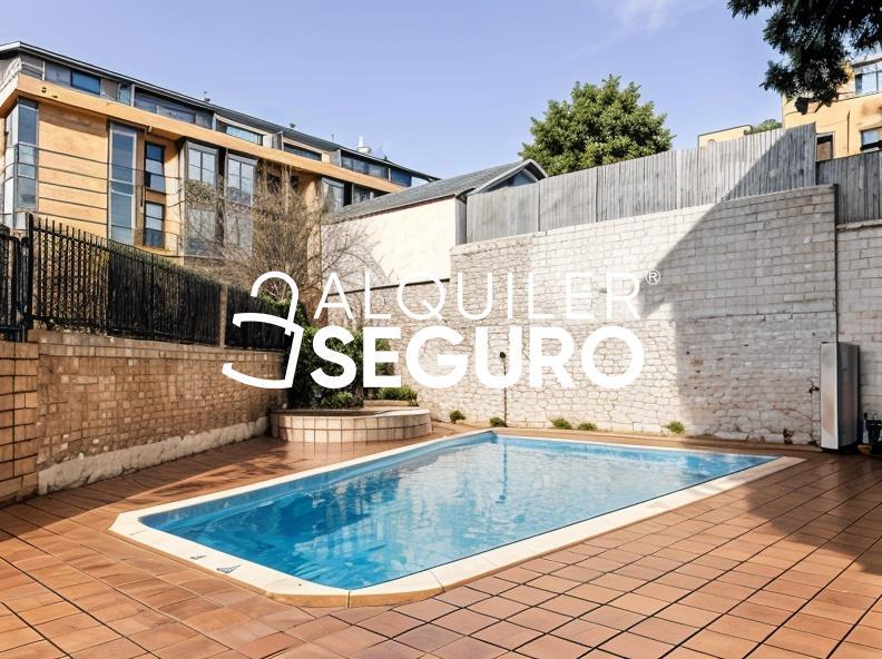 Inmueble en Calle Bausá, MADRID