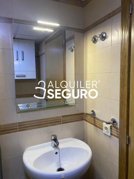 Piso en Calle Nuestra Señora Fatima, BENIAJÁN MURCIA